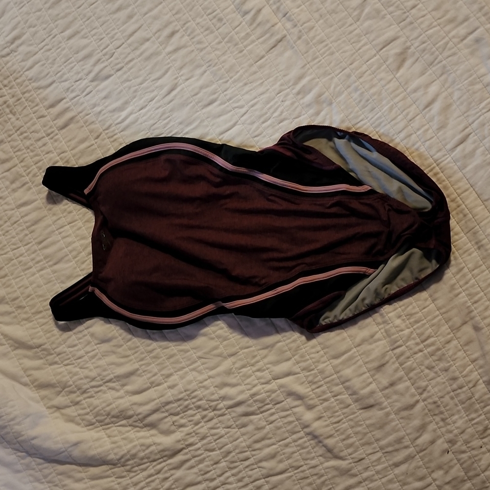 Speedo swimsuit sz 14